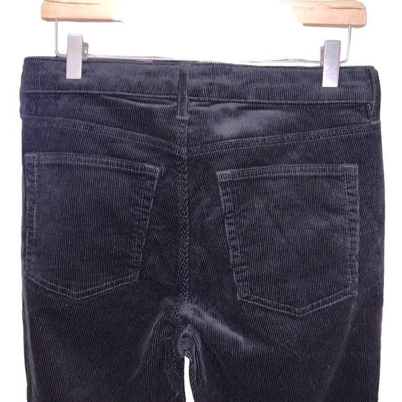 Club Monaco Corduroy High-Rise Skinny Jeans - Picture 3 of 9